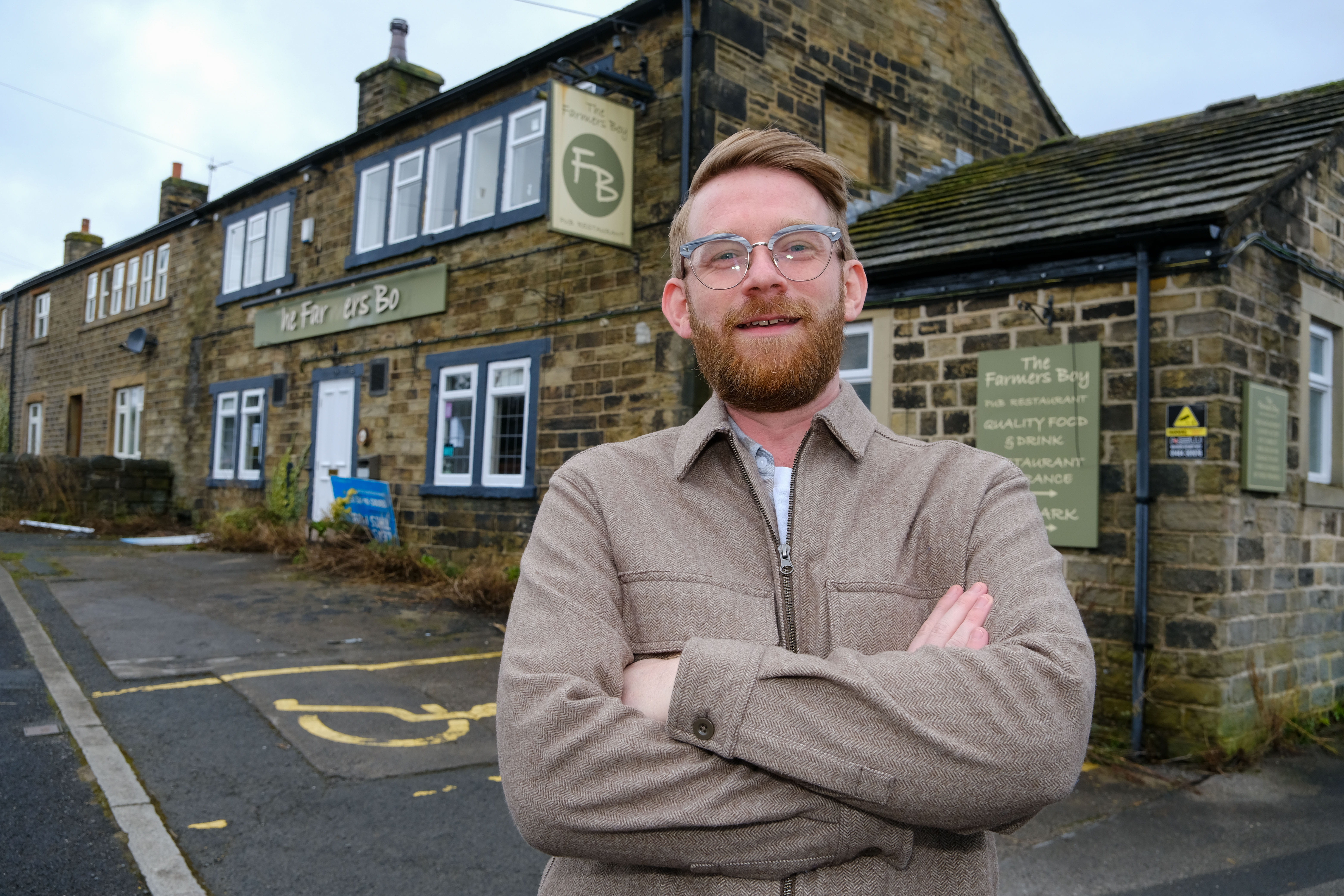 Refurbishment Confirmed to Reopen Well Known Shepley Pub After Nearly Four Years Closure